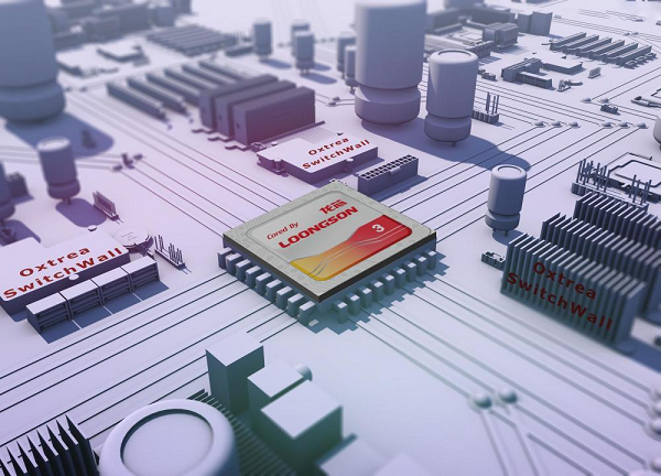 【高能時訊】國產(chǎn)化主板龍芯CPU打破技術(shù)壟斷