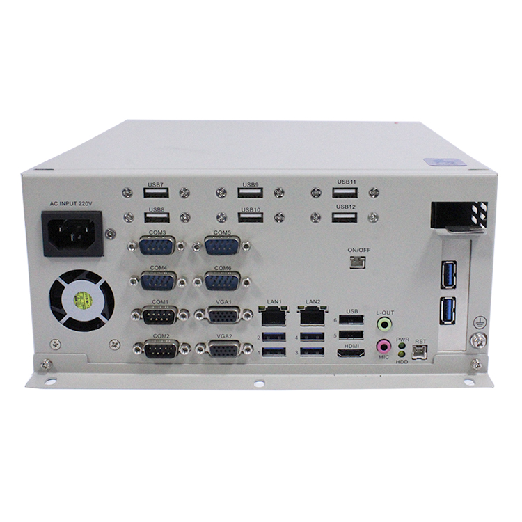 GA-A1601 嵌入式工控機