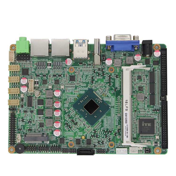 GM-S1900嵌入式J1900主板3.5寸