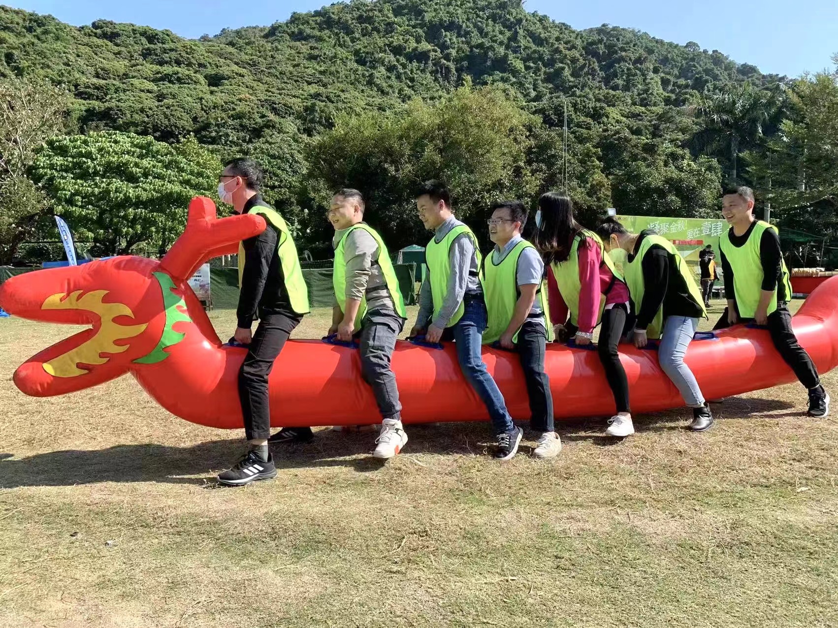【高能團(tuán)建日記】以冬日的名義，赴一場歡樂聚會！(圖4)