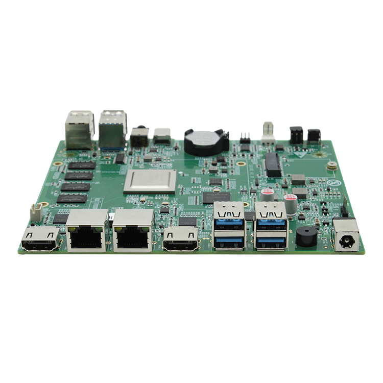 飛騰E2000Q國產(chǎn)一體機主板S210E