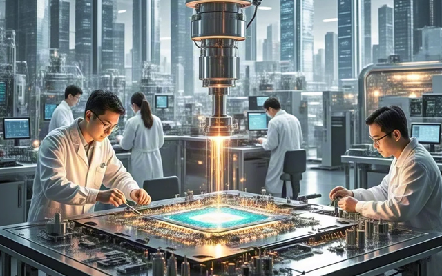 高能多元化國產(chǎn)主板，打造工業(yè)級高性能智慧方案