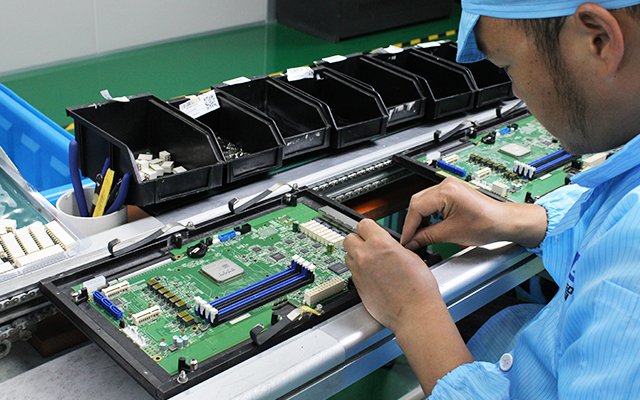 飛騰主板和龍芯主板的區(qū)別？有什么作用？