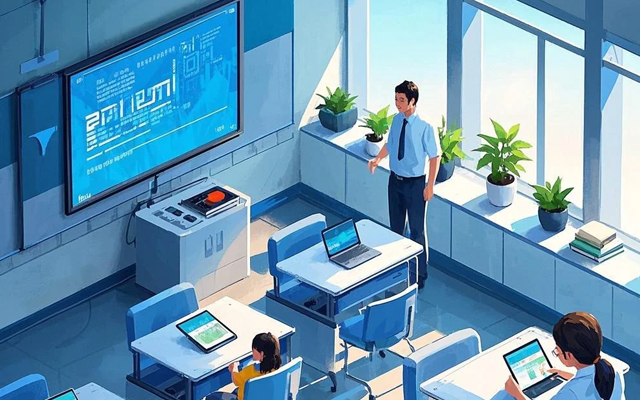 國(guó)產(chǎn)錄播一體機(jī)：科技賦能智慧教育信息化