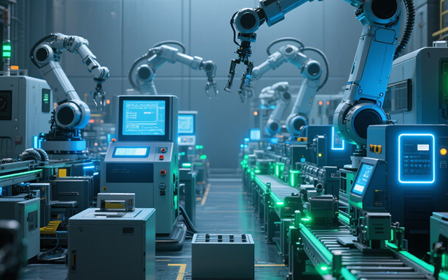 高能工控主板：算力強、運行快、多擴展、場景廣