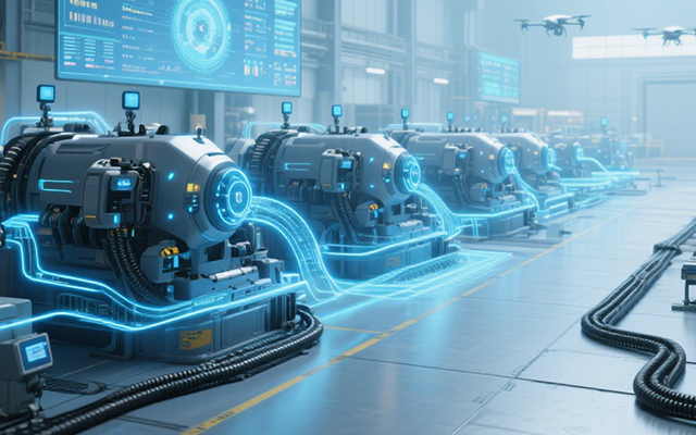 高能飛騰主板：以強大算力，驅(qū)動工業(yè)物聯(lián)網(wǎng)發(fā)展