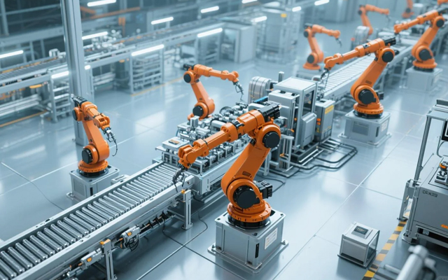 工控主板，工業(yè)自動(dòng)化的核心樞紐