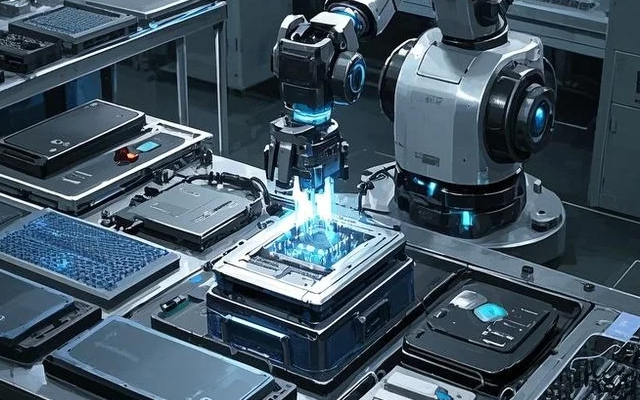 國(guó)產(chǎn)飛騰主板在工業(yè)自動(dòng)化中的應(yīng)用領(lǐng)域