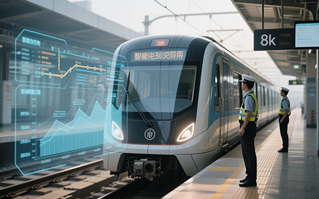 嵌入式工控機，智能軌道交通發(fā)展的核心力量