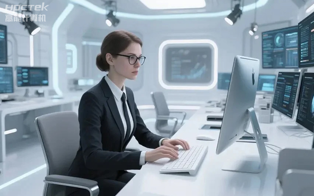 飛騰D2000臺(tái)式機(jī)，以國產(chǎn)級(jí)硬件實(shí)力保障政務(wù)數(shù)字化