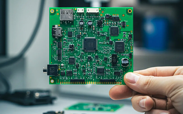 國(guó)產(chǎn)“芯”主板，飛騰筑牢軌道交通發(fā)展根基