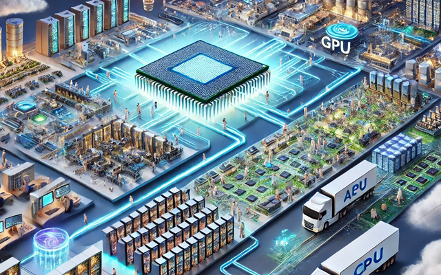 國(guó)產(chǎn)飛騰工控機(jī)重大突破：推動(dòng)國(guó)產(chǎn)算力升級(jí)！