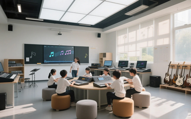 國產(chǎn)教育工控機(jī)，構(gòu)建多功能智能教學(xué)新環(huán)境