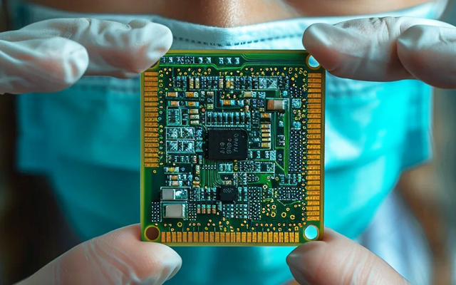 解密國(guó)產(chǎn)工控主板：工業(yè)領(lǐng)域的中流砥柱(圖1)