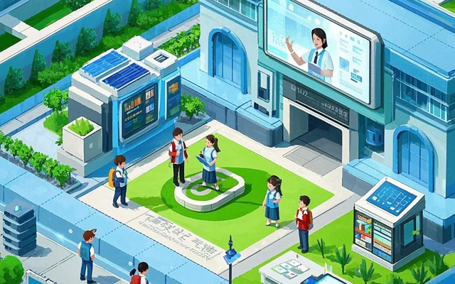 OPS電腦主板，賦能智慧教育、保障發(fā)展(圖1)