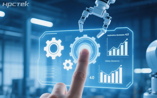 國(guó)產(chǎn)工控機(jī)，飛騰D3000強(qiáng)勁核心賦能工控產(chǎn)品新發(fā)展(圖1)