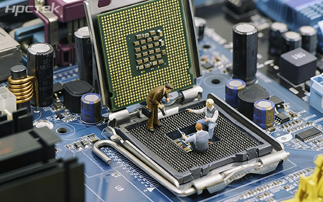 國產(chǎn)芯驅(qū)動，高性能飛騰主板賦能工業(yè)智能化(圖1)