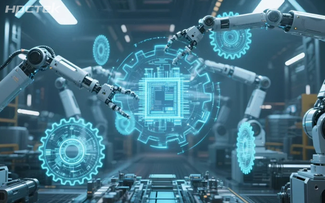 國(guó)產(chǎn)飛騰主板，筑牢工業(yè)智造的性能基石(圖1)