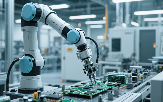 【高能工控主板】國產(chǎn)“芯”力量，共繪工業(yè)智能化藍(lán)