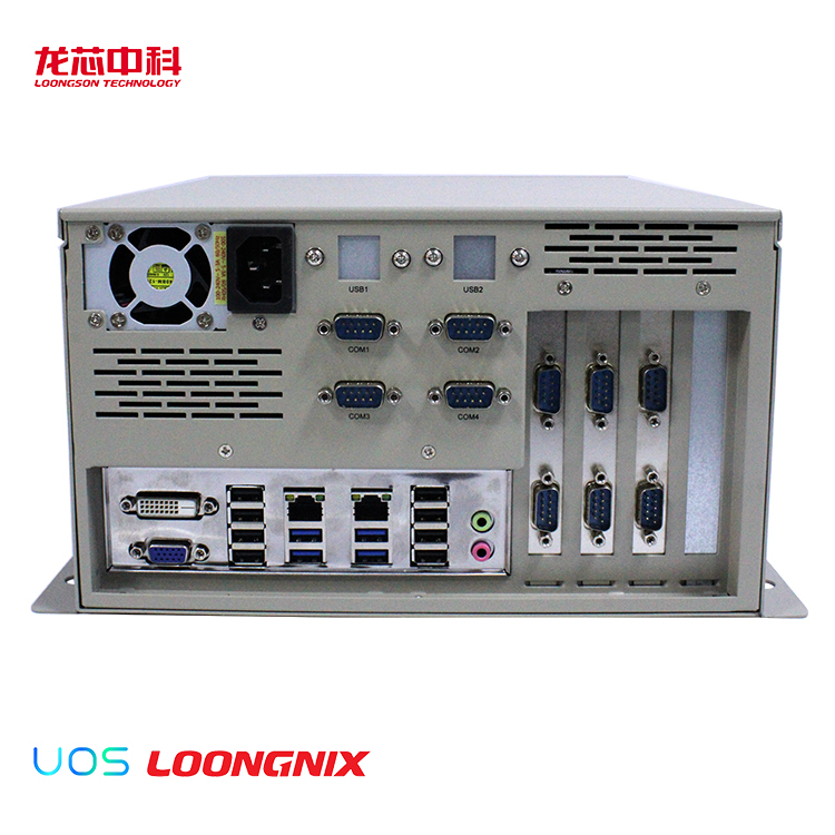 龍芯工控整機采用的ATX電源 有什么不一樣嗎？