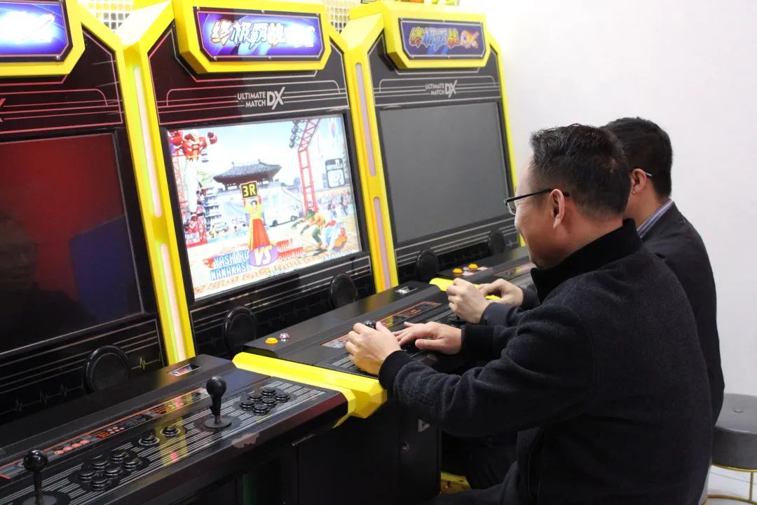 凝心聚力，蓄勢待發(fā)|高能計算機春日團建，讓我們“轟趴”起來！(圖4)